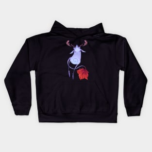 Real Monsters: Borderline Personality Kids Hoodie